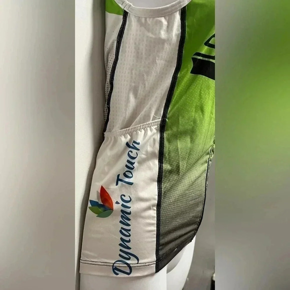 Voler Womens Cyling Shirt Size S Jersey Jersey Strive Omni Sport Pure Ride Cycle - Picture 6 of 9